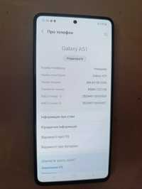 Продам Samsung A51 4/64gb (a515f)