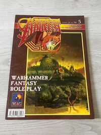 Magazyn Labirynt nr 5 Wydawnictwo MAG WFRP Warhammer