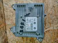 Opel Zafira B komputer sterownik silnika ECU 2.2 16V benzyna