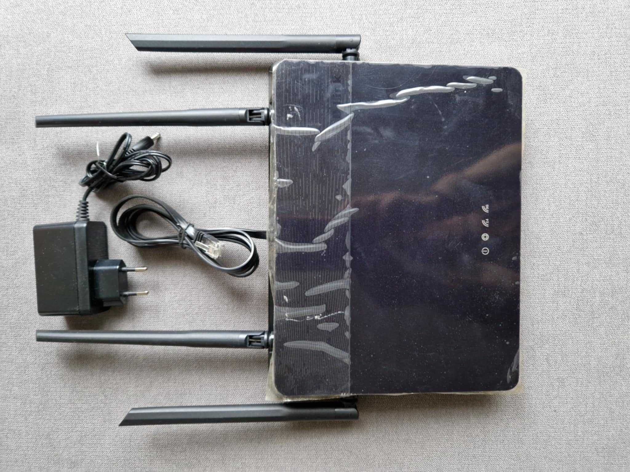 router D-Link AC1900 o modelu DIR-878/MT