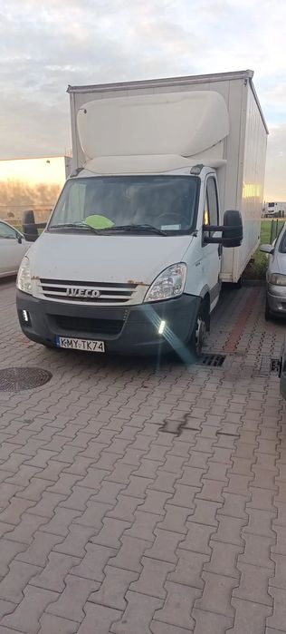 Iveco Daily  10 paletowe iveco daily