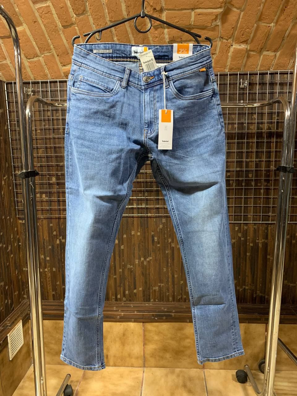 Опт джинси Timberland оригінал нові з бірками в упаковці