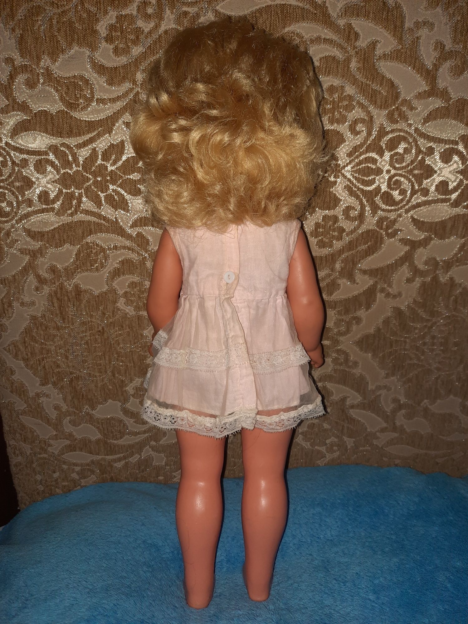 Кукла  ГДР.Рост 45 см