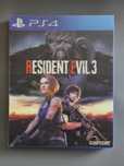 Resident Evil 3 OKŁADKA RĘKAW 3D | GRA PS4 | PlayStation 4 | PL