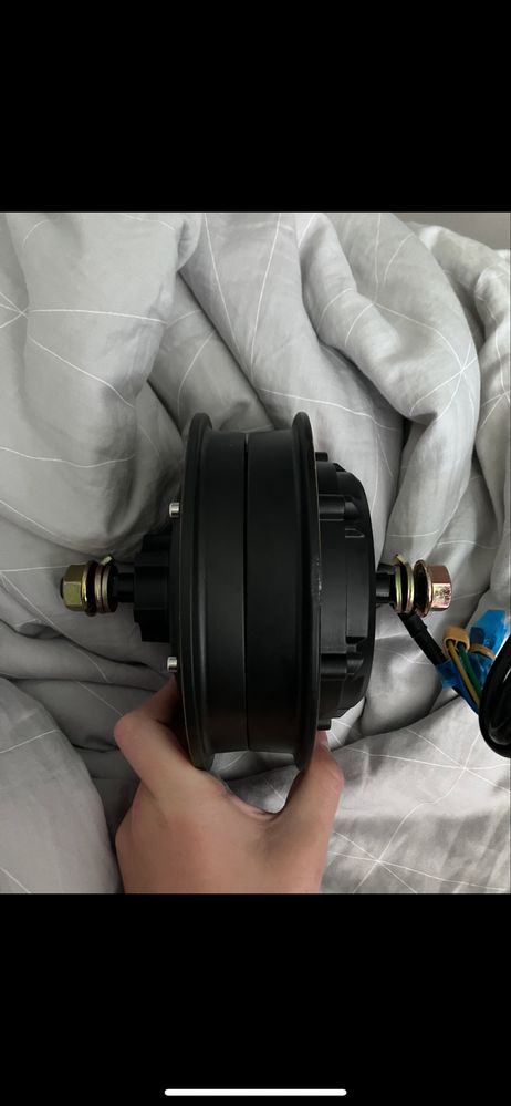 Kukirin g2 max custom okazja!