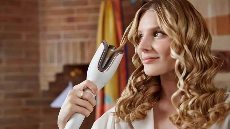 автостайлер philips автоматичну плойку плойка не дайсон dyson филипс