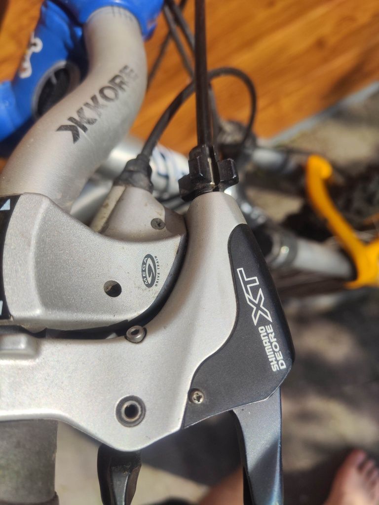 Rower MTB górski GT Zaskar - Międzyrzecz
