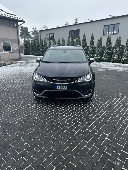 Chrysler Pacifica Sprzedam