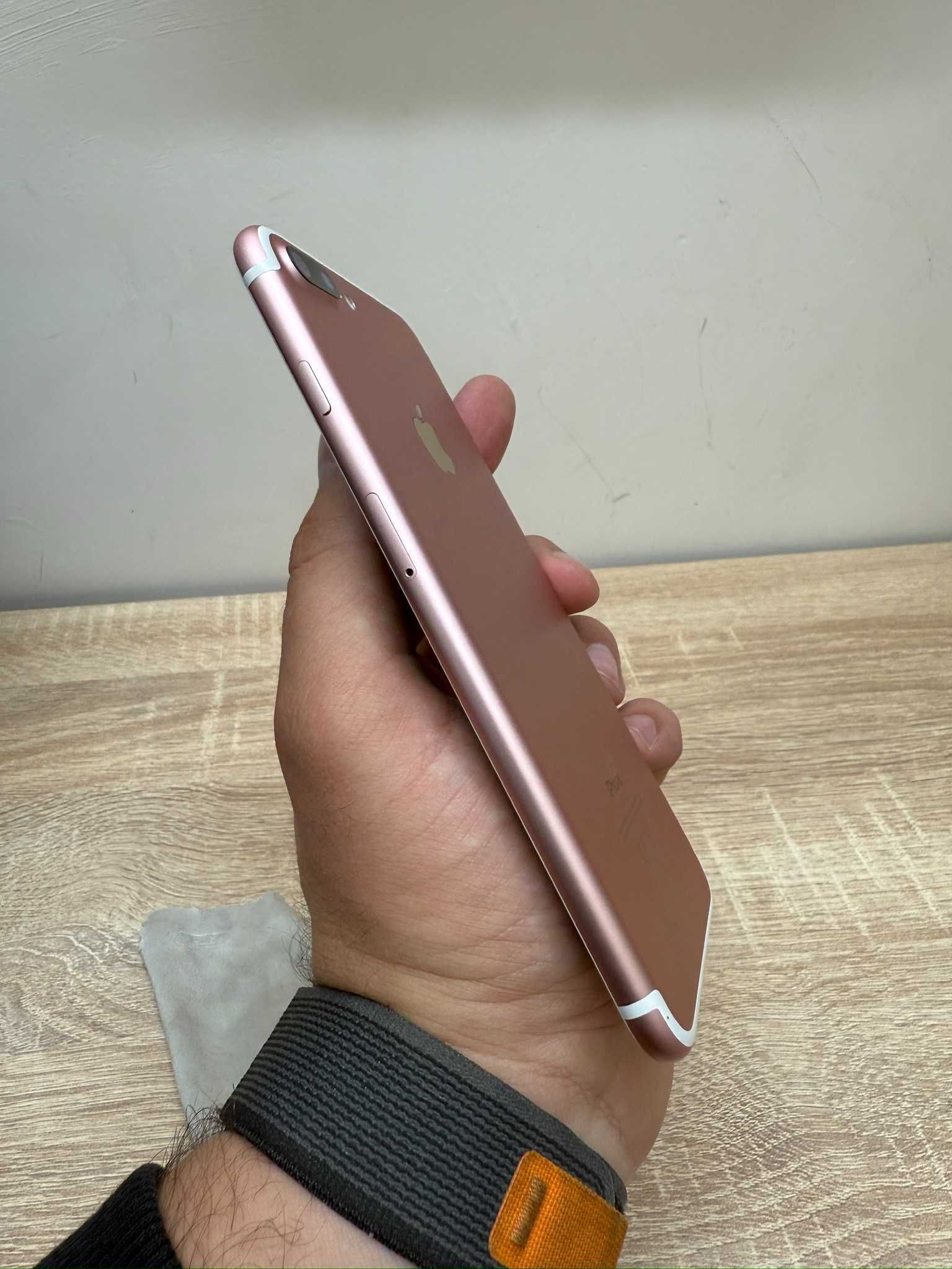 iPhone 7 Plus 128 gb 100% акб