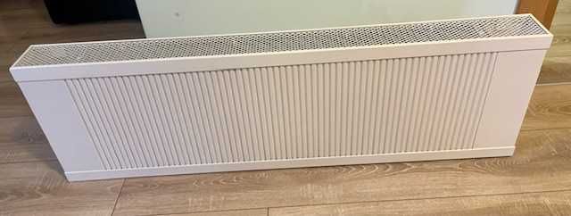 Grzejnik Regulus E-vent do pomp ciepła 30x100cm 690W