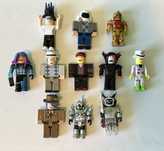 Roblox - 11 figurek + akcesoria