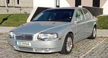 Volvo S80  2.0 T5