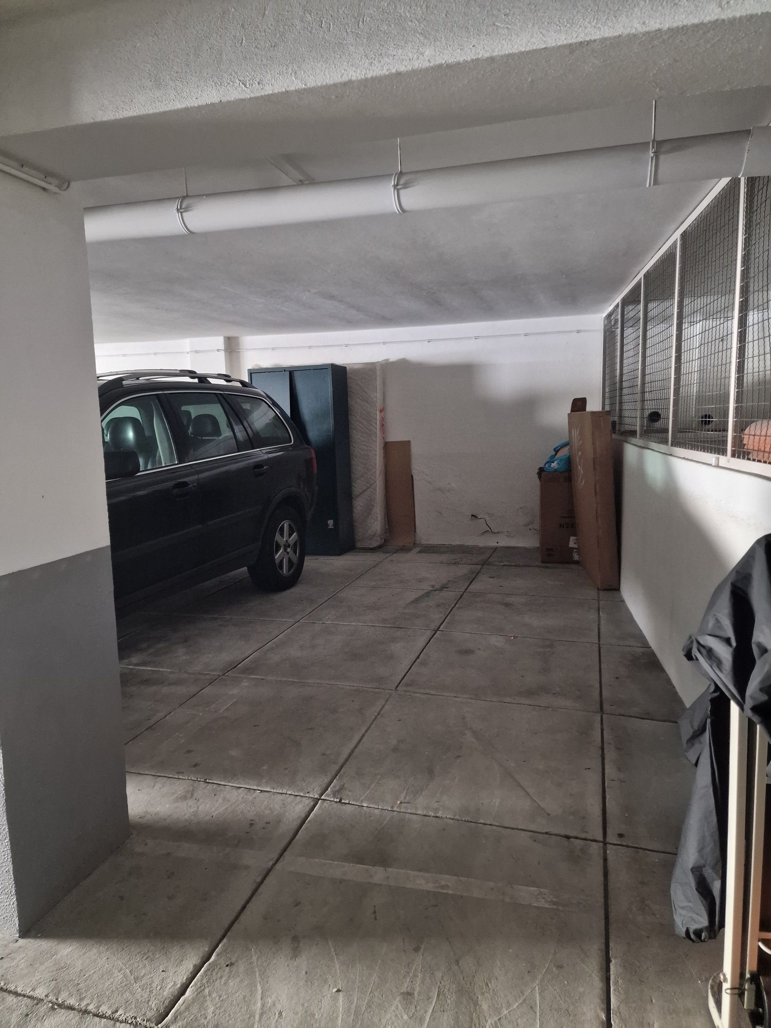 Lugar de garagem na Boavista