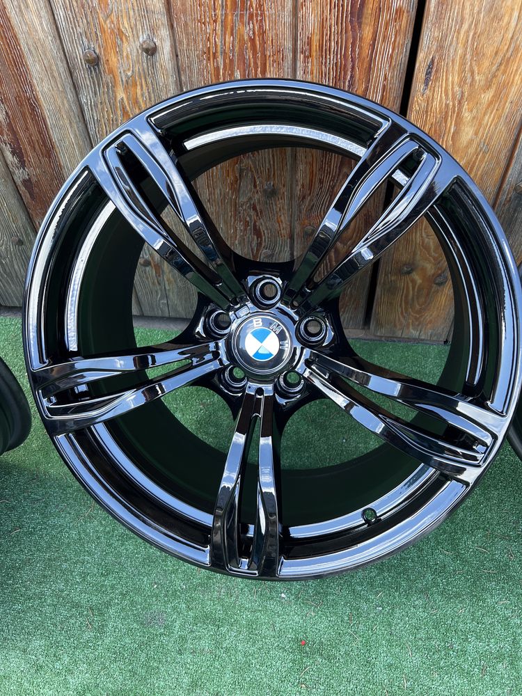 Alufelgi. 5x120 BMW  M6 oryginał 20 cali