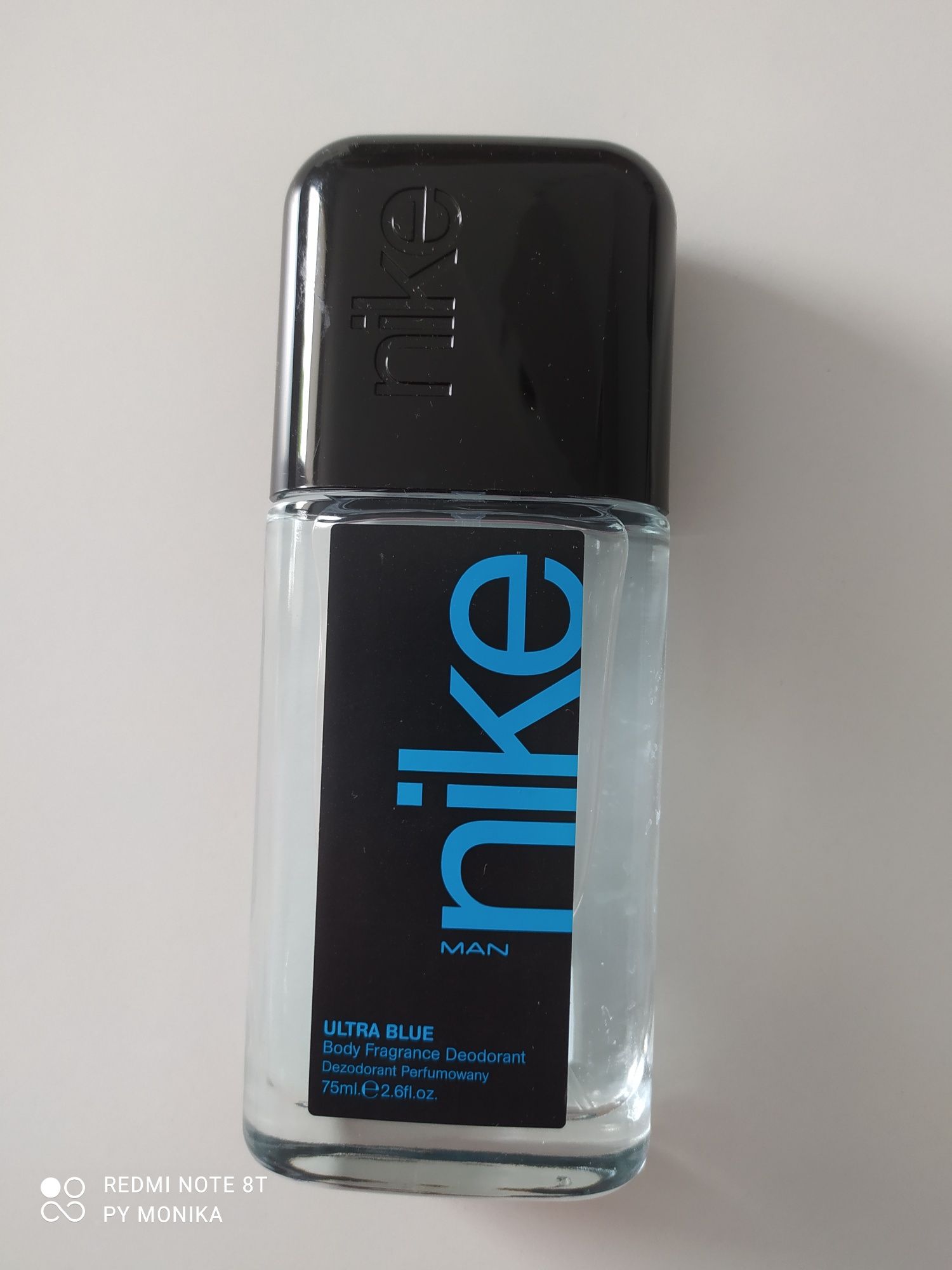 Sprzedam deodorant NIKE ultra blue 75 ml NOWY Polecam!