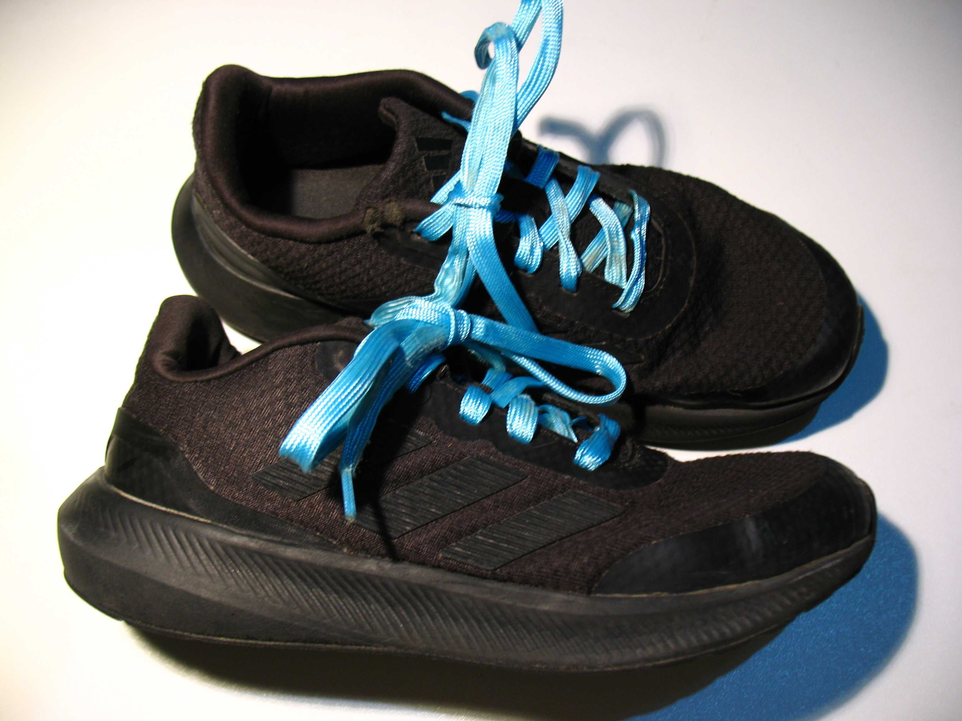 Adidas Runfalcon 3 Cloudfoam. Uniseks. Rozmiar 35