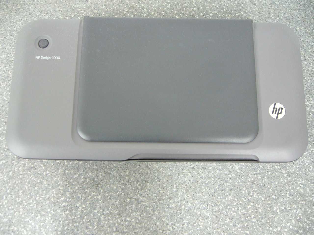Drukarka HP Deskjet 1000