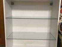 Продам полки из толстого стекла из Старого запорожского серванта