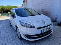 Renault Grande Senic 7 lugares, 130Cv