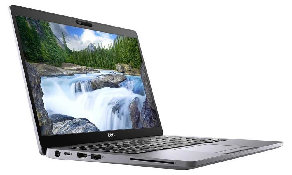 Laptop Dell i5 2,21 GHz/ 16/ SSD 256+500/ 13,3 FHD IPS MAT/ WiFi/ W11