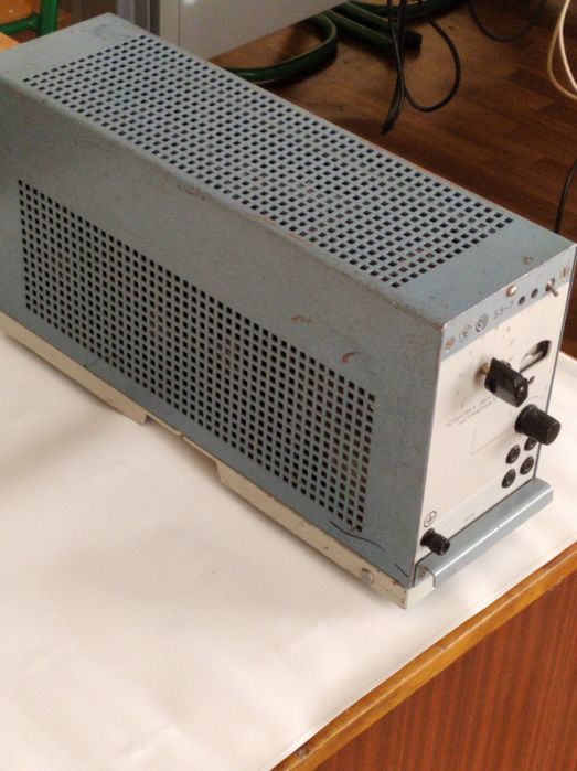 Блок питания Б5-7 (Источник Постоянного Тока)