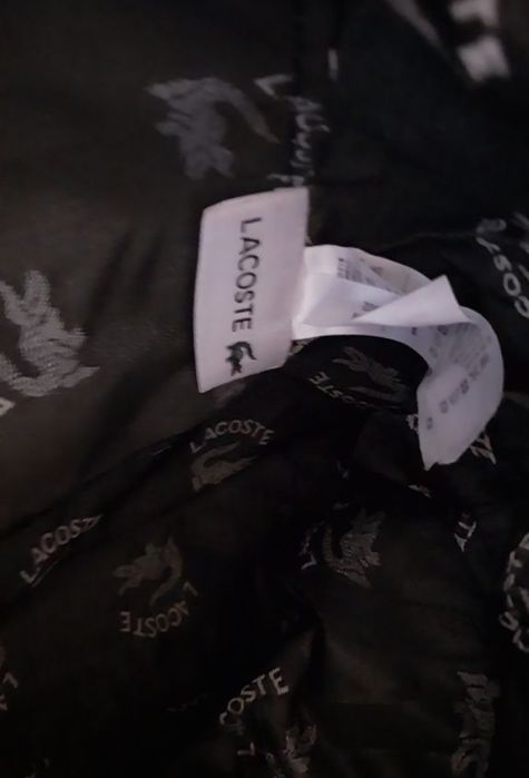 Продам женскую новую сумку шоппер Lacoste. Оригинал