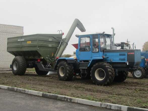 Бункер перегрузчик ПБН-9, 16, 20, від Заводу Кобзаренка! Розстрочка!