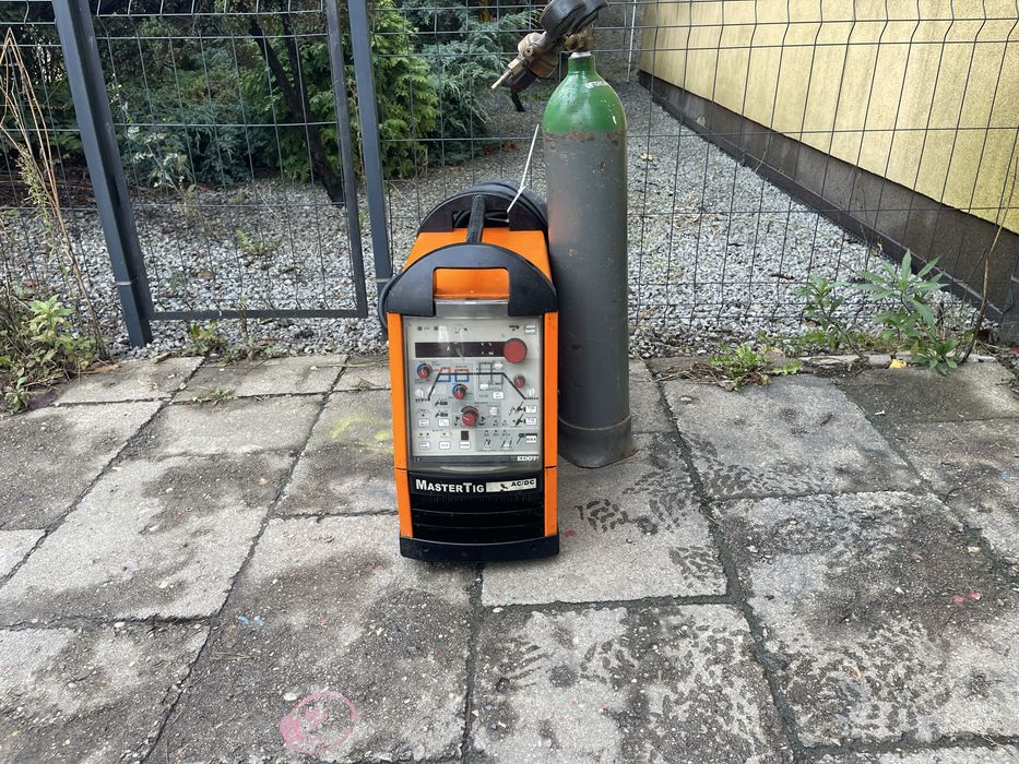 Spawarka Kemppi Master Tig 200 acdc