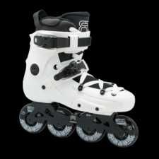 Rolki freestyle FR Skates FR1 80 czerwone