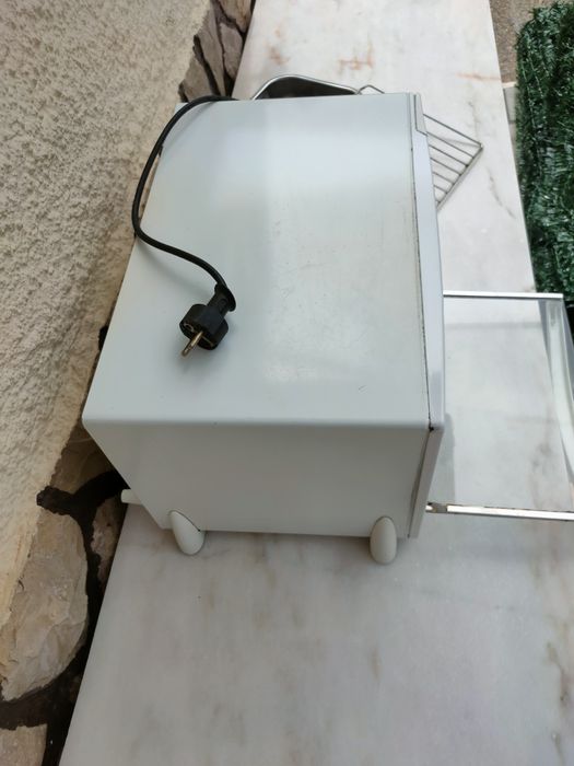 Forno elétrico portátil!