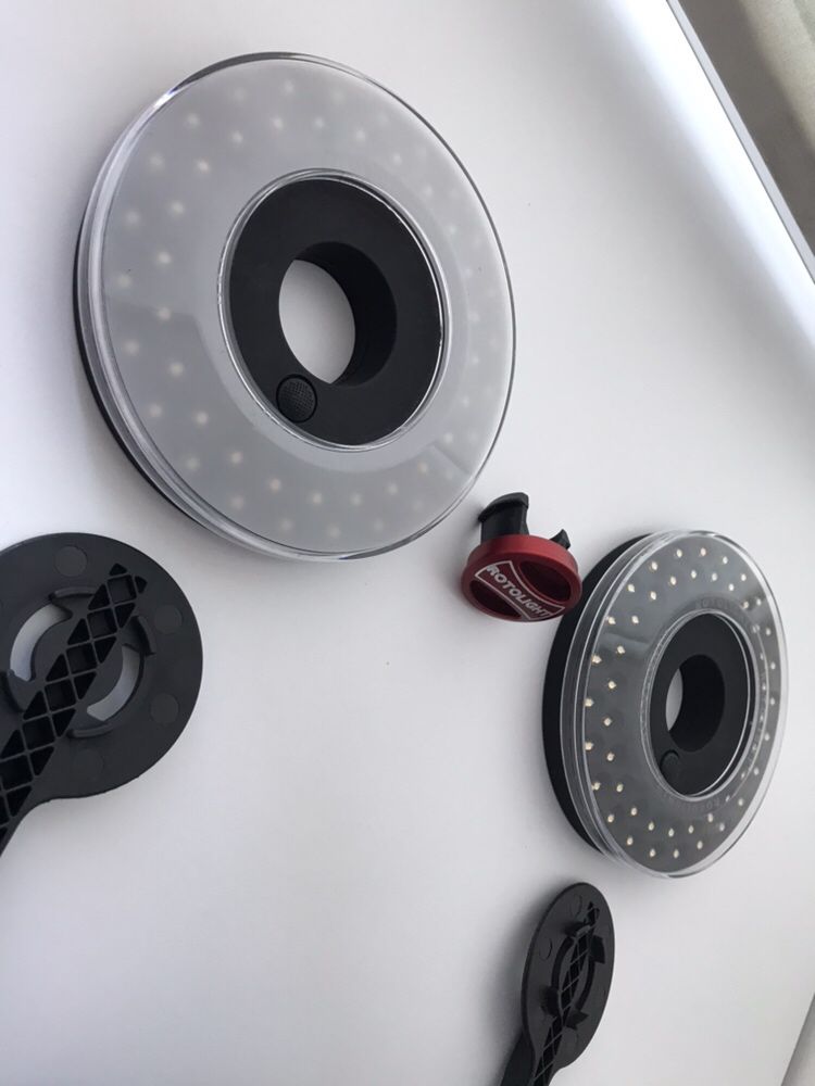Видеосвет Rotolight Sound and Light Kit for DSLR (RL48-SL-KIT) Подробн