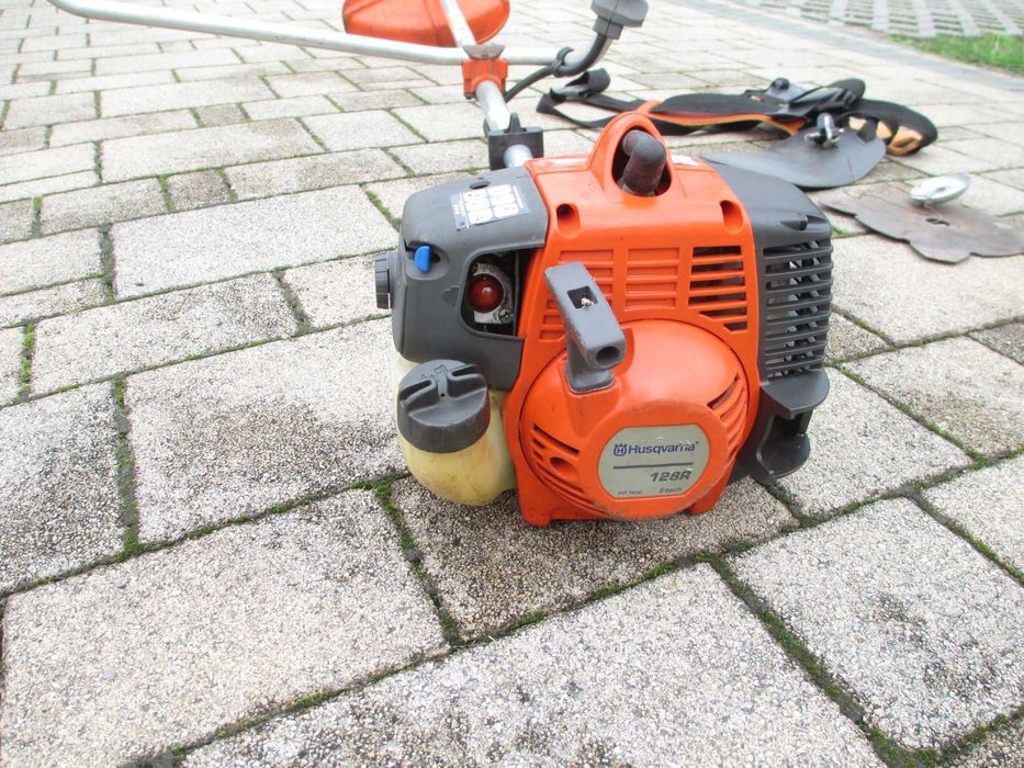 Kosa podkaszarka Husqvarna 128R