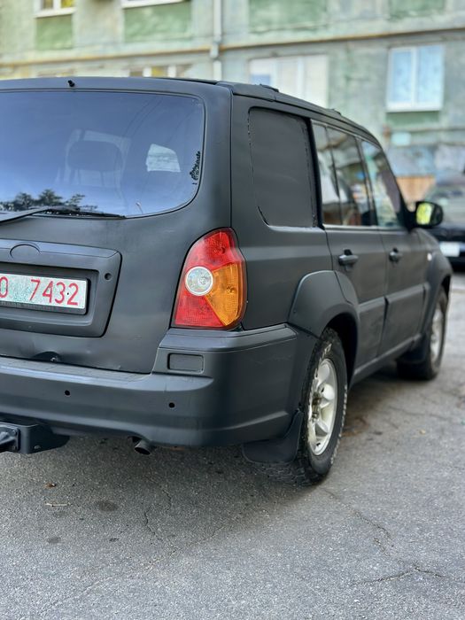 Hyundai Terracan 2.9 дизель, механика, в Запорожье