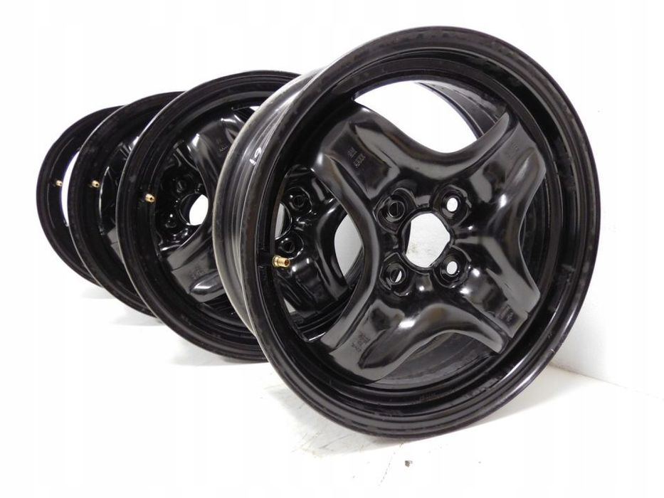 FELGI 15 FIAT GRANDE PUNTO  OPEL ADAM CORSA D E KARL AVEO CZUJNIKI