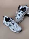 NewBalance _Nowy*530_White_Silver_Navy*UnisexTrampk37
