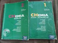Chemia 1 i 2 w zakresie podstawowym i rozszerzonym Nowa Era