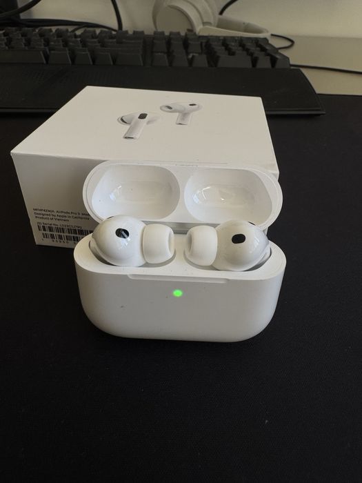 Airpods pro 3 - z gwarancją