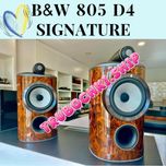 Акустика b&w 805 D4 Signature нові (всі моделі bowers&wilkins)