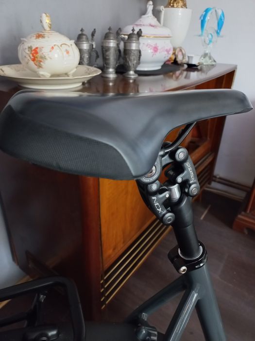 Wyjątkowy Rower Elektryczny-Gazelle nowy model.stan jak nowy.
