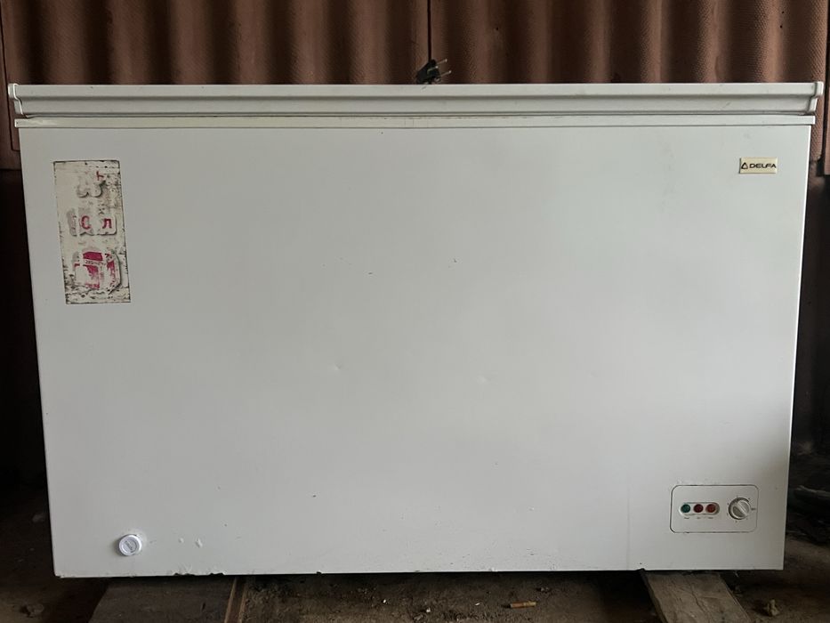 Морозильна камера