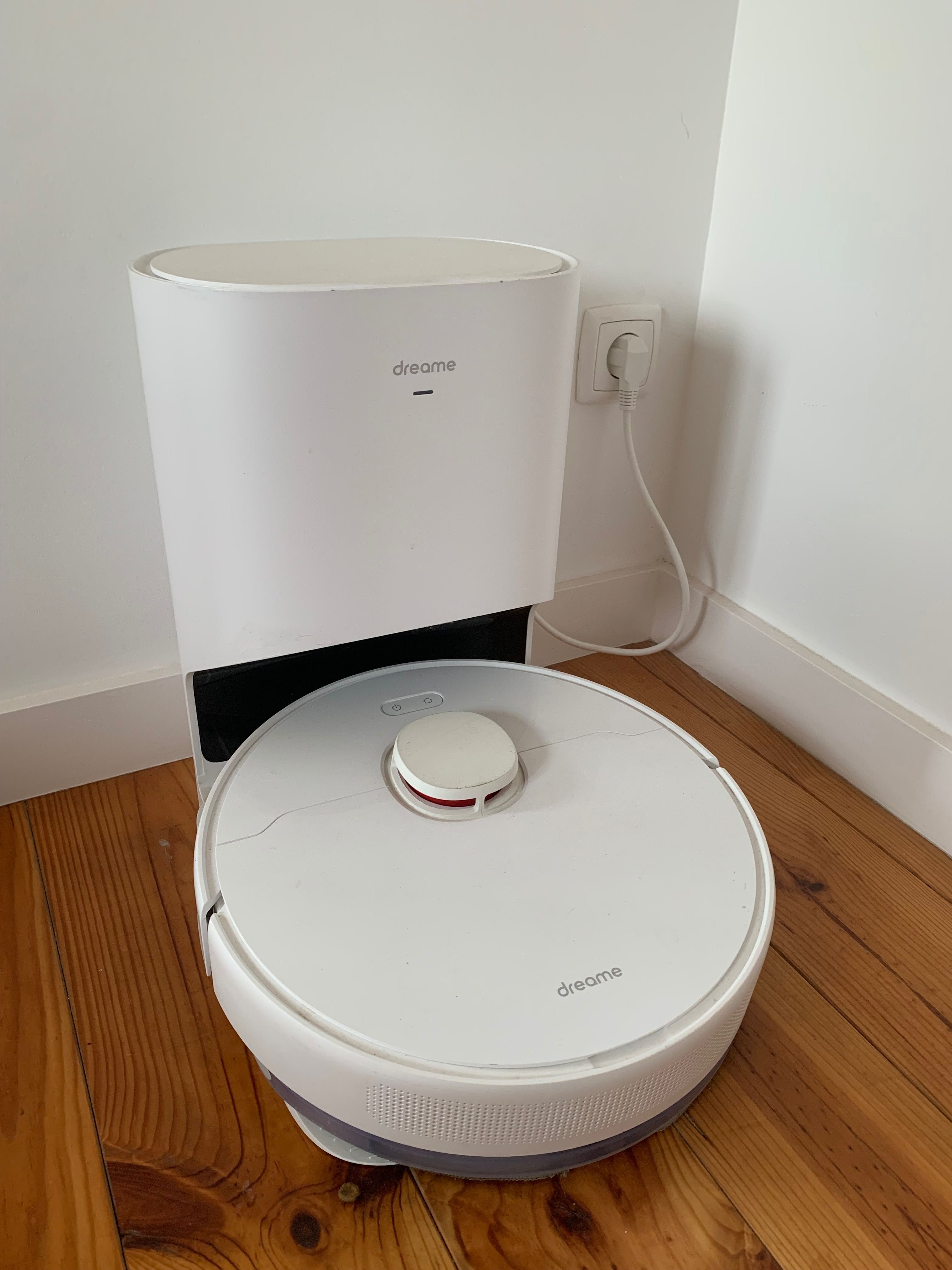 Robôzinho Dreamer D10 Plus