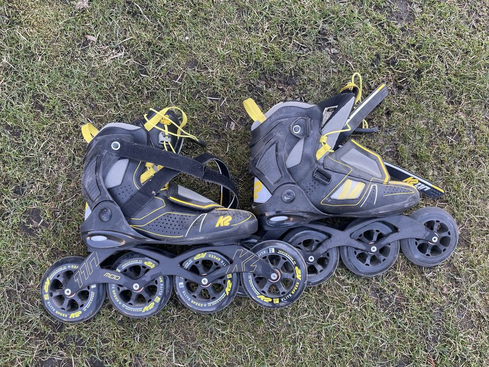 Rolki k2 mod 110