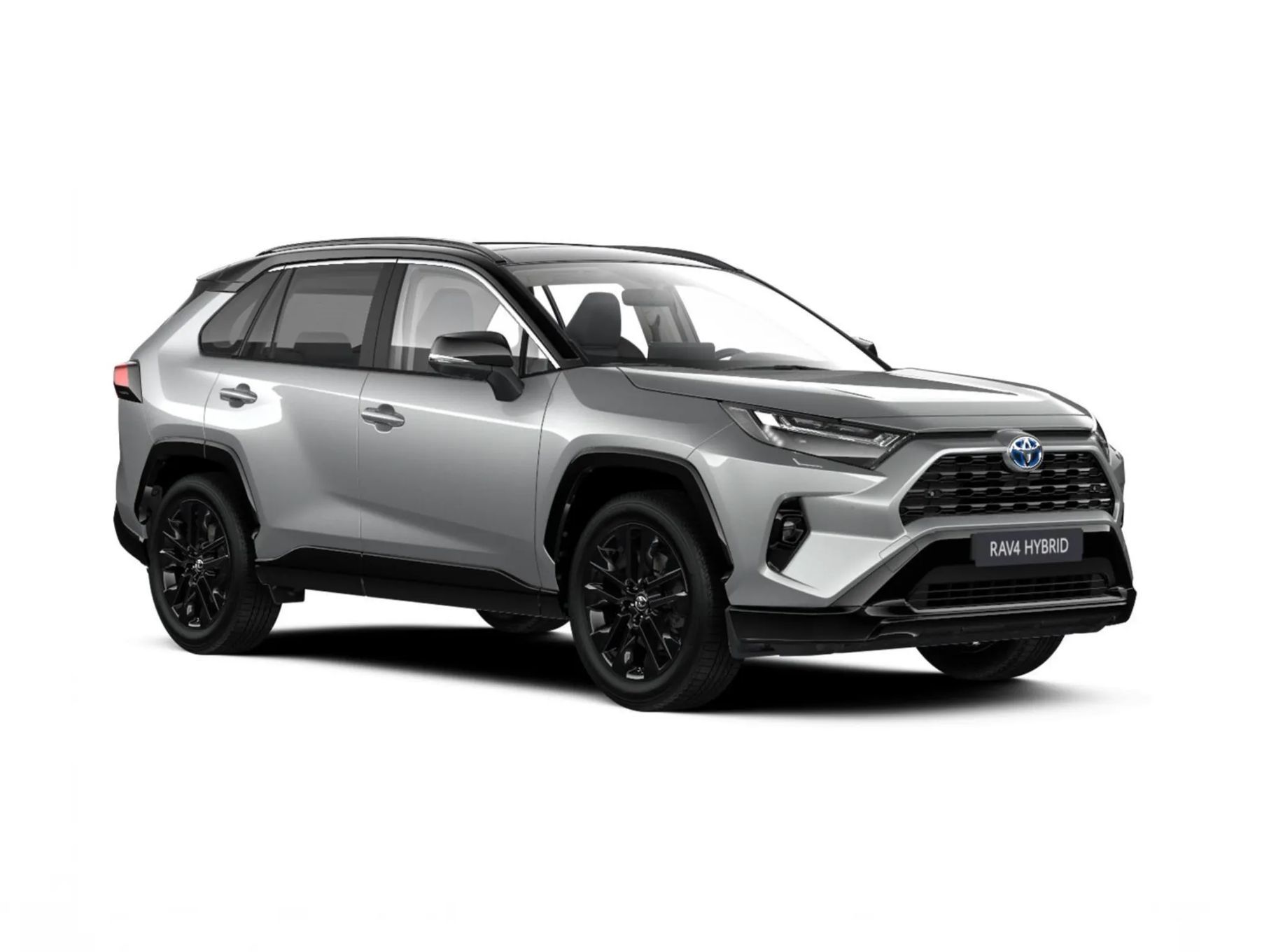 Toyota RAV4 2.5 Hybrid Dynamic Force 218 KM 4X2 Selection + Skyview + JBL