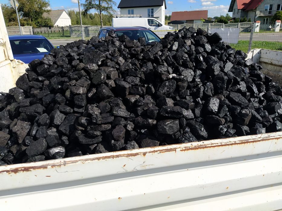 Węgiel Orzech Wesoła Big Bag  Workowany Eko Grudzień Pellet Pelet