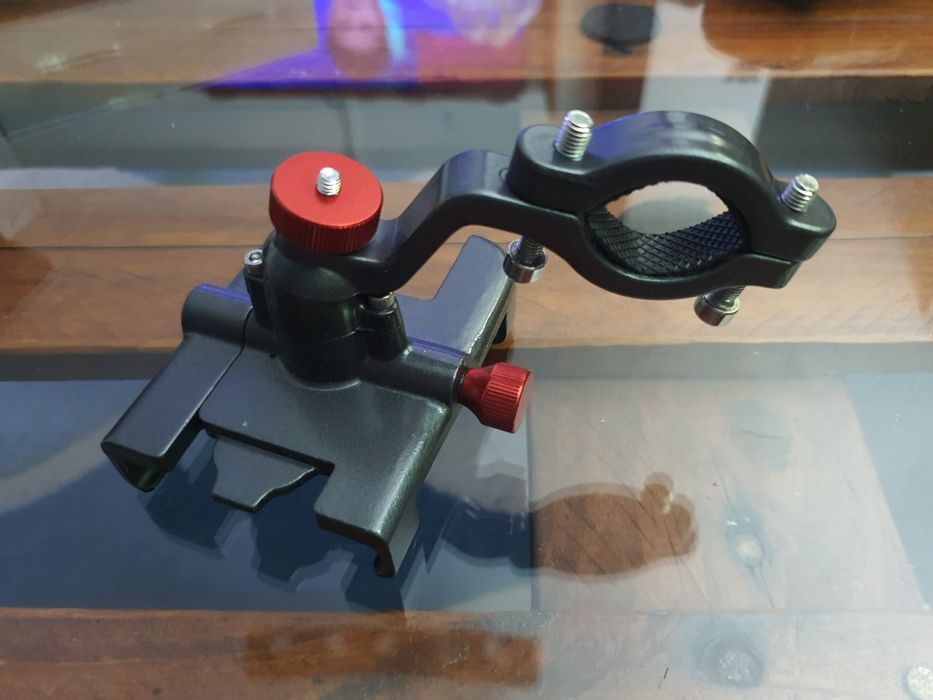 Suporte mota/ bicicleta