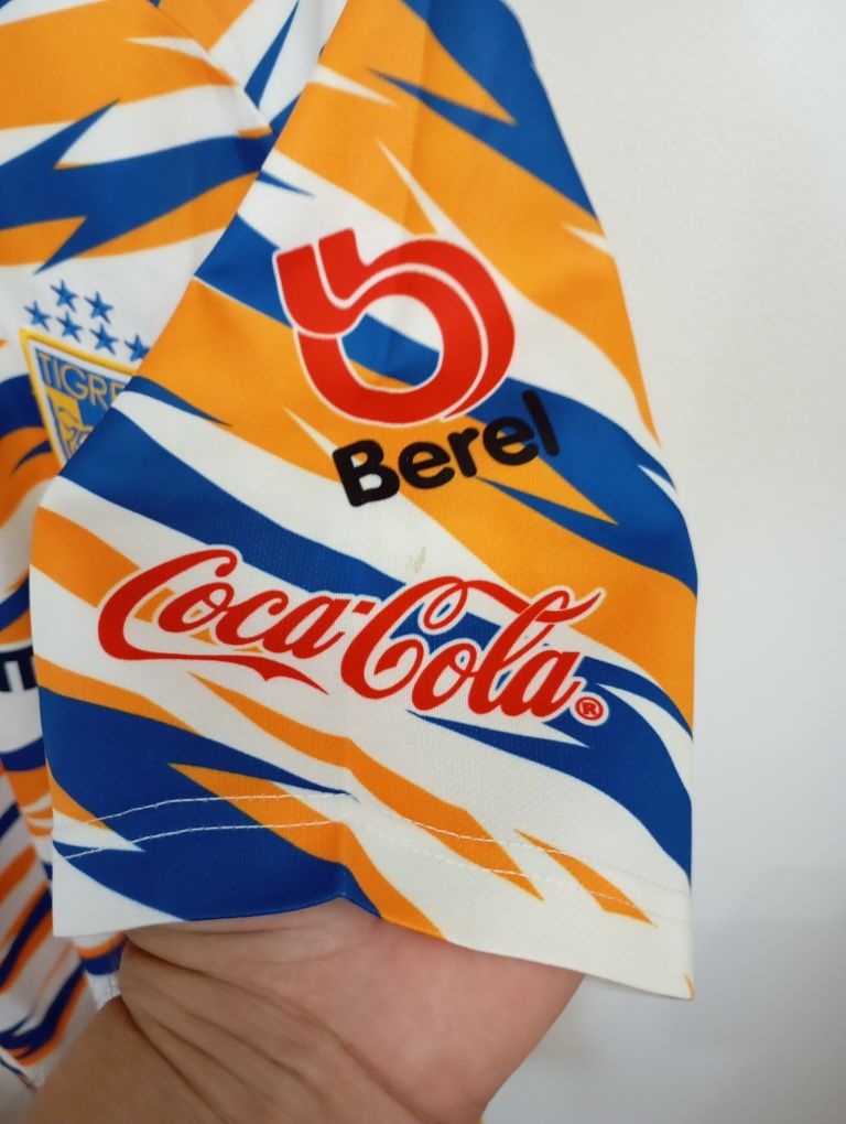 Camisola dos tigres