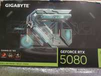 Karta Gigabyte GeForce RTX 5080 Gaming OC 16GB NOWA 
Sprzedam nową k
