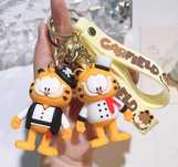Porta Chaves Disney Garfield Pirata - Marinheiro