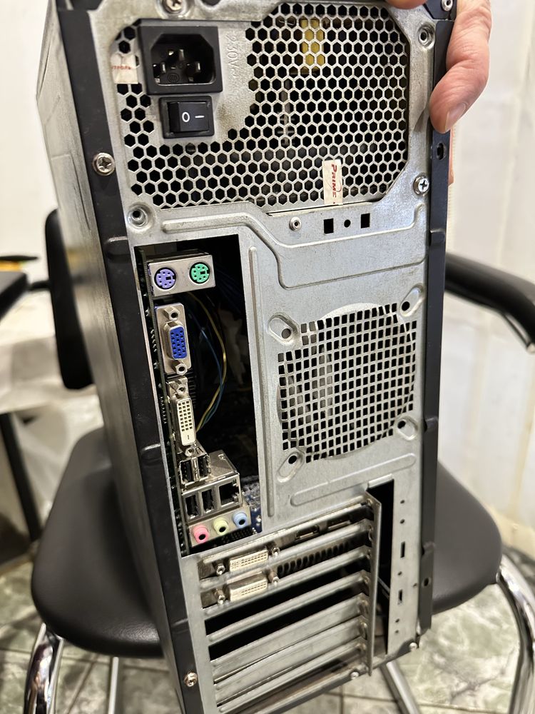 Системный блок компьютер Intel Core i5-3470 CPU 3,2 GHz