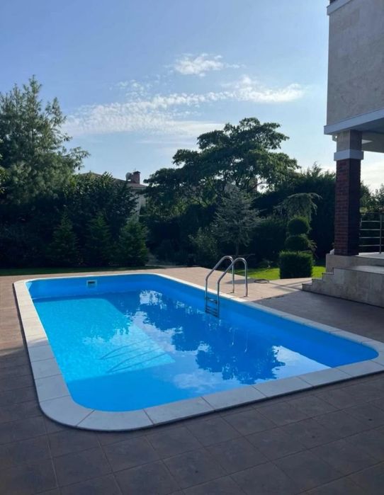 Аренда НОВОГО Дома в Совиньоне,Бассейн